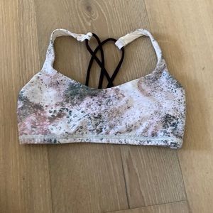 lululemon bra no pads